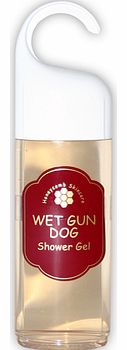 WET Gun Dog Shower Gel 1112