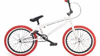 Wethepeople We The People Curse 18 inch BMX White