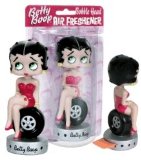 WG Wholesale Gifts Betty Boop Bobble Breeze air freshener gift