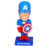 WG Wholesale Gifts Captain America Wacky Wobbler