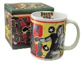 WG Wholesale Gifts Mr T Mug