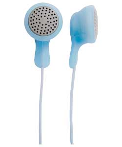 Wharfedale In-Ear Headphones - Blue