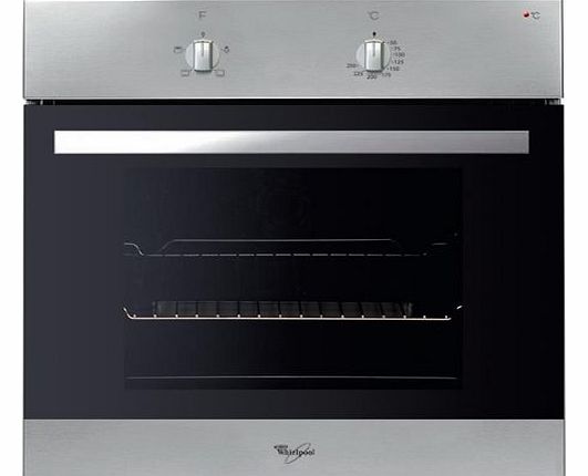 AKP261IX Stainless Steel Electric Built-in Single Oven