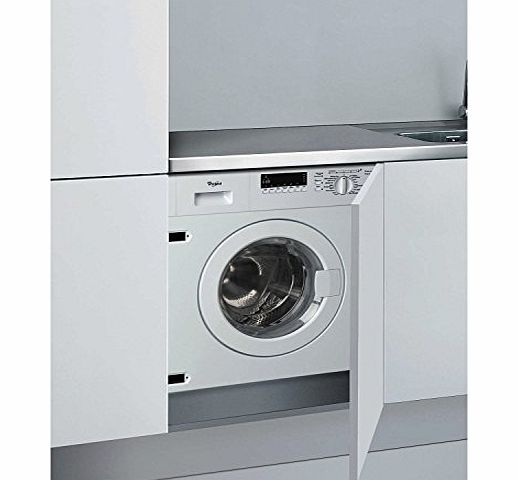 AWOC7714 7kg 1400 Spin Integrated Washing Machine