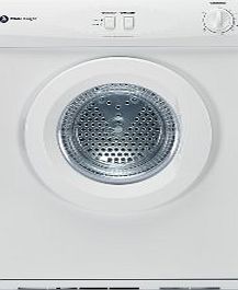White Knight B44AW White Knight B44AW 6kg Reverse Tumble vented dryer