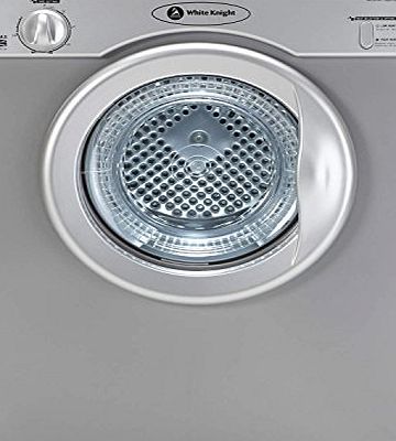 White Knight C37AS Tumble Dryer