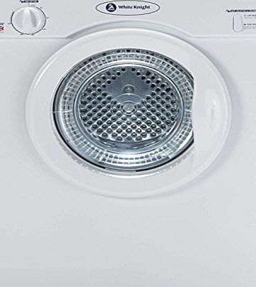 White Knight C37AW Tumble Dryer