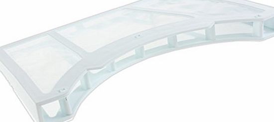 White Knight Genuine Tumble Dryer Hinged Lint Fluff Cage Filter