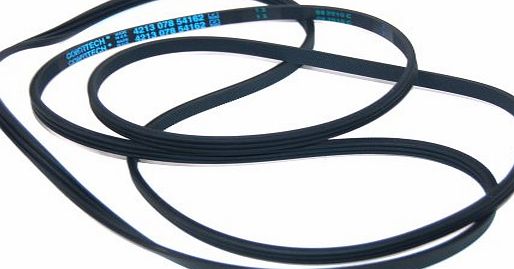 White Knight Genuine White Knight Tumble Dryer 37Aw Drum Drive Belt 421307854162