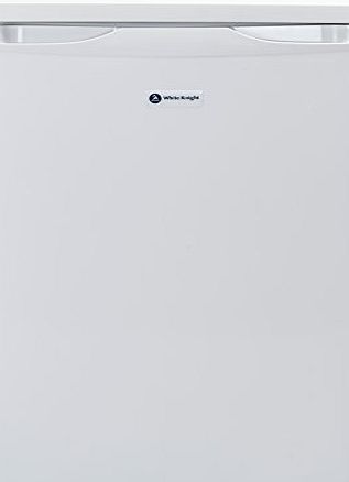 White Knight L130H Undercounter Larder Fridge