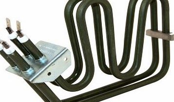 White Knight Tumble Dryer Heater Element. Genuine Part Number 421309235791