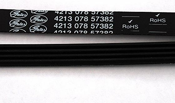 White Knight  37AW 38AW CL300 Tumble Dryer DRUM DRIVE BELT Eq 421307857382