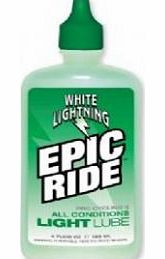 EPIC ALL CONDITION LUBE 8oz/240ml