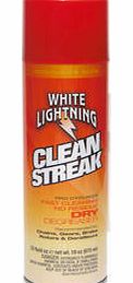 White Lightning Clean Streak Aerosol Degreaser -