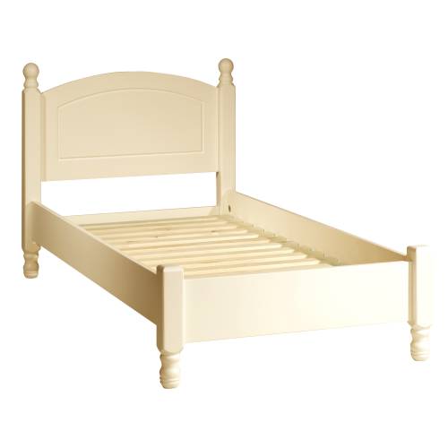 White London Painted Furniture Range 01. Painted London 3`Single Bed