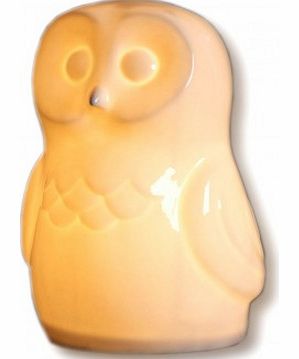 China nightlight - Owl White `One size