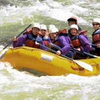 White Water Rafting for One - Perth