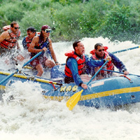 White Water Rafting for Two White Water Rafting for 2 - Perth