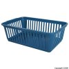 Blue Handy Basket 25cm