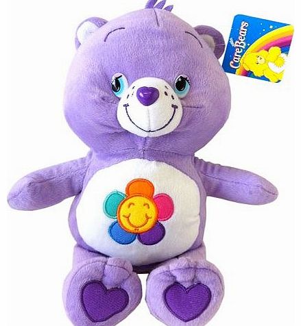 Whitehouse Care Bears Soft Toy. Harmony Care Bear 12 inch Soft Toy