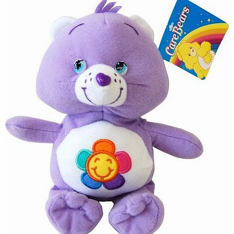 Whitehouse Care Bears Soft Toy. Harmony Care Bear 7 inch Soft Toy