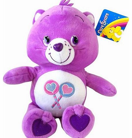 Whitehouse Care Bears Soft Toy. Share Care Bear 12 inch Soft Toy