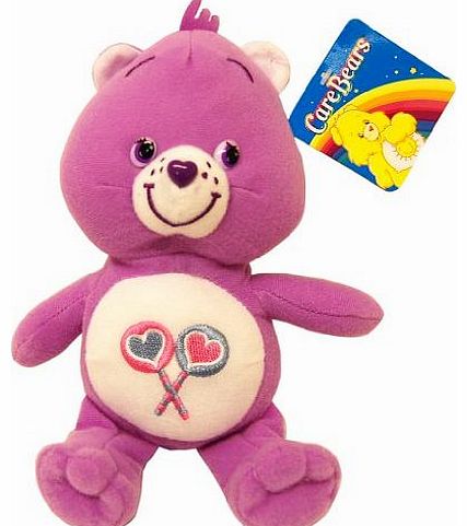 Whitehouse Care Bears Soft Toy. Share Care Bear 7 inch Soft Toy