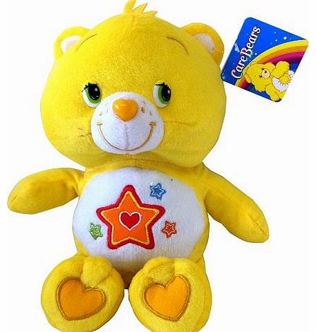 Whitehouse Care Bears Soft Toy. Superstar Care Bear 12 inch Soft Toy