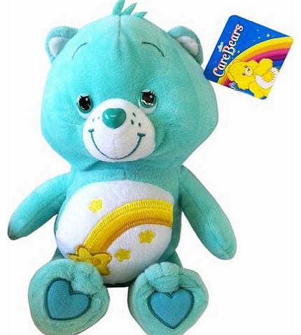Care Bears Soft Toy. Wish Care Bear 12 inch Soft Toy