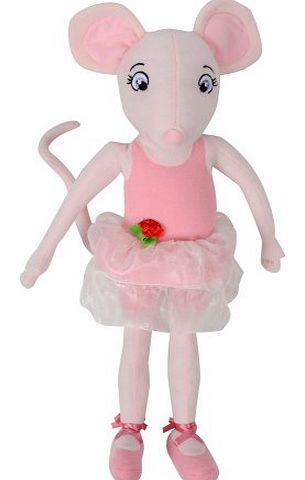 Angelina Ballerina - Soft toy