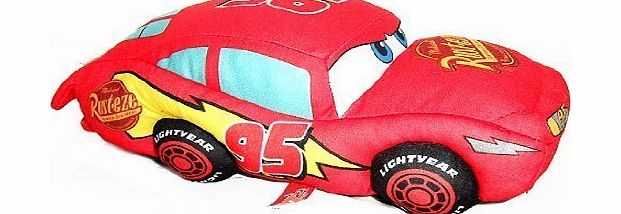 Whitehouse Leisure Disney Cars Lightning McQueen 30cm Plush Toy
