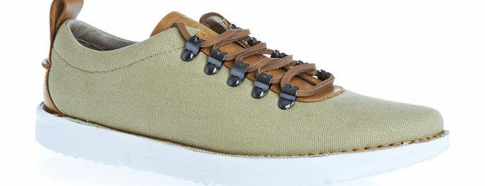 Who Shoes Mens Who Shoes Dan Low Shoes - Date Palm