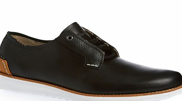 Who Shoes Mens Who Shoes Farrell Shoes - Black/date Palm