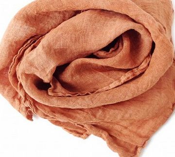 Whole 70x70cm Wina Baby Swaddling Blanket Ochre `One