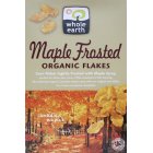 Whole Earth Case of 10 Whole Earth Organic Maple Frosted