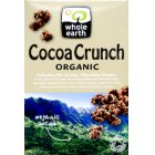 Whole Earth Case of 6 Whole Earth Organic Cocoa Crunch 375g