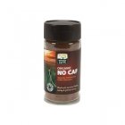 Whole Earth Case of 9 Whole Earth Organic Nocaf Coffee 100g