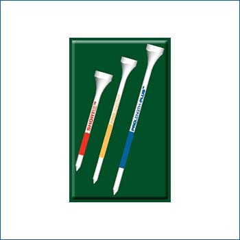 Whole In One 5 PACKS GOLF PRIDE TEES PRO LENGTH PLUS