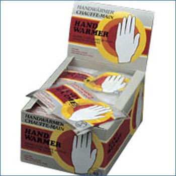 Whole In One Golf Handwarmers 5 Packs of two