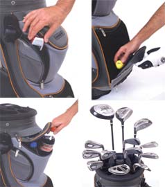 Ultimate Grip-Lock Griplock Trolley Bag(All colours)