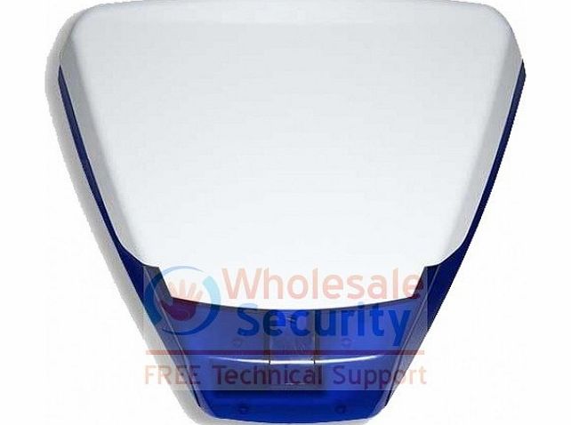Wholesale Security Decoy / Dummy External Burglar Intruder Alarm Bell Box - Delta Shape