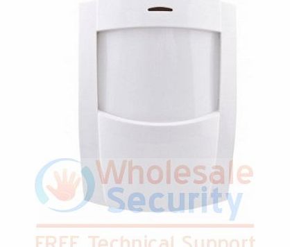 Wholesale Security Wired PIR Detector for Intruder Alarm System - 12VDC