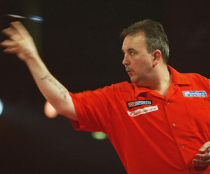 Whyte and Mackay Premier League Darts