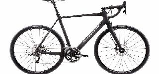 Cornwall 2015 Road Bike Carbon and Grey