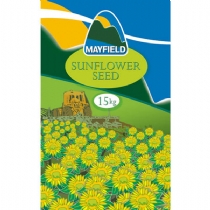 Mayfield Sunflower Seed 15Kg