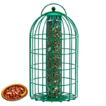 The Nuttery Squirrel Proof Nut Feeder and