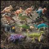 Wild Republic Dinosaur Figures in Assorted Styles