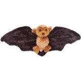 Wild Republic Magnetic Soft Bat