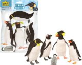 Wild Republic Penguin Figure Collection