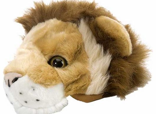Plush Hats - Lion